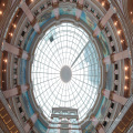 Dome Roof Glass Skylight